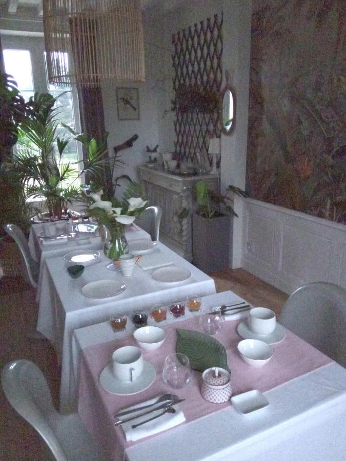 Les Mariesis Acomodação com café da manhã Osmanville Exterior foto